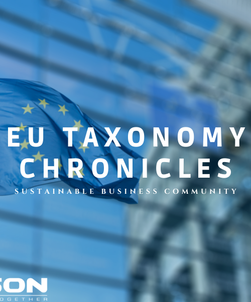 EUROPEAN TAXONOMY